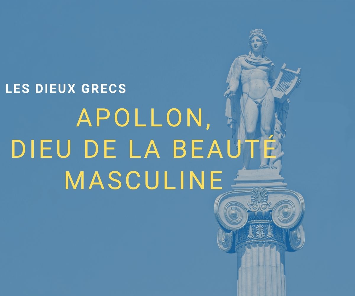 Apollo, dio greco della bellezza maschile