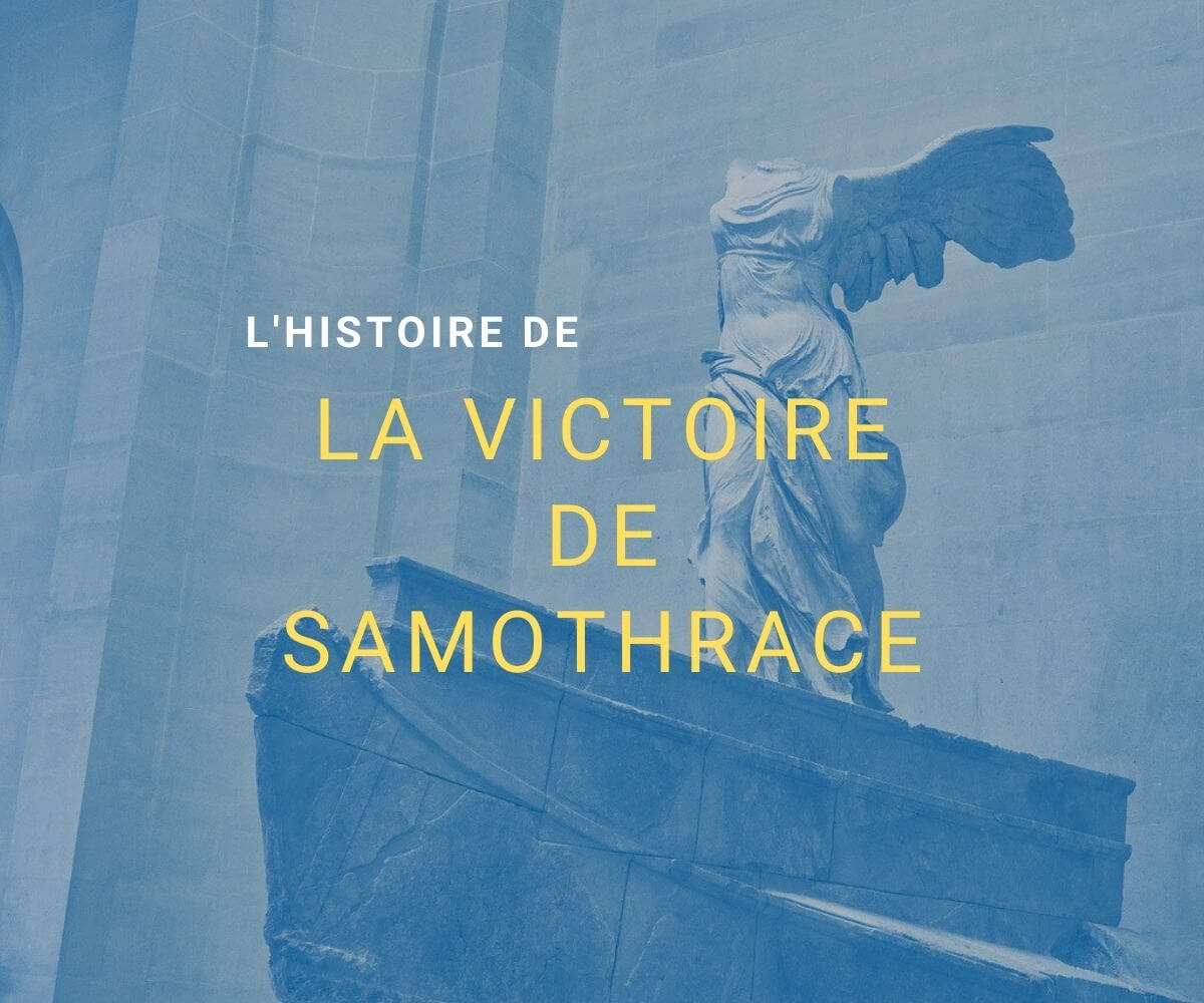 Vittoria di Samotracia: Storia della statua alata di Nike