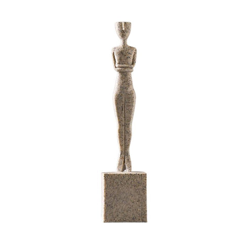 Scultura moderna<br> Statuetta Cesare 28 cm