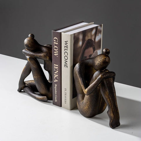 Statuetta Donna seduta 19 cm