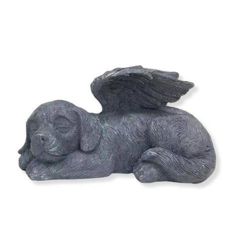Statua del cane<br> Angelo custode