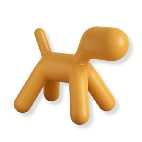 Statua del cane<br> Progetto