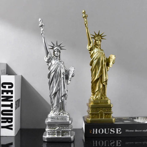 statue de la liberte decoration