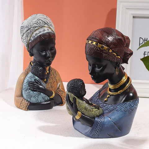 Scultura africana<br> Contemporaneo