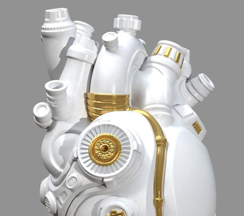 Scultura del cuore