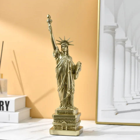 statue de la liberte decoration