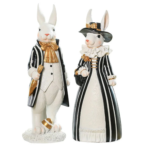 Figurina di coniglio