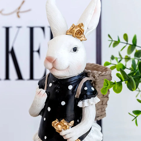 Figurina di coniglio