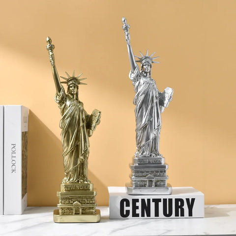 statut de la liberte deco