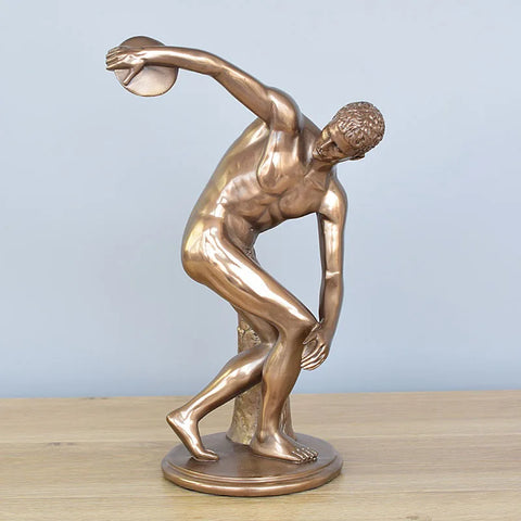 discobole statue
