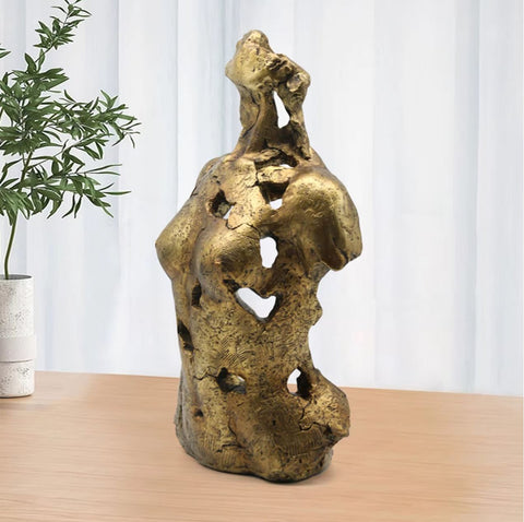 Busto femminile in resina 27 cm