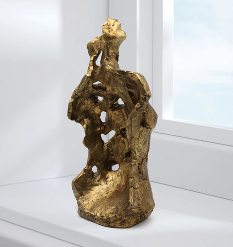 Busto femminile in resina 27 cm
