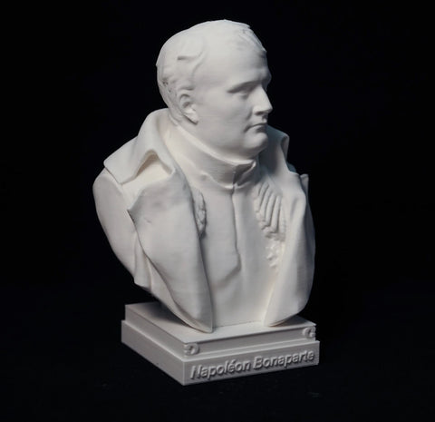 Busto Napoleone 15 cm