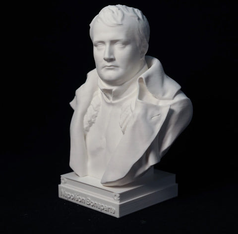 Busto Napoleone 15 cm