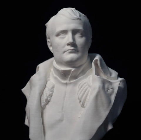 Busto Napoleone 15 cm