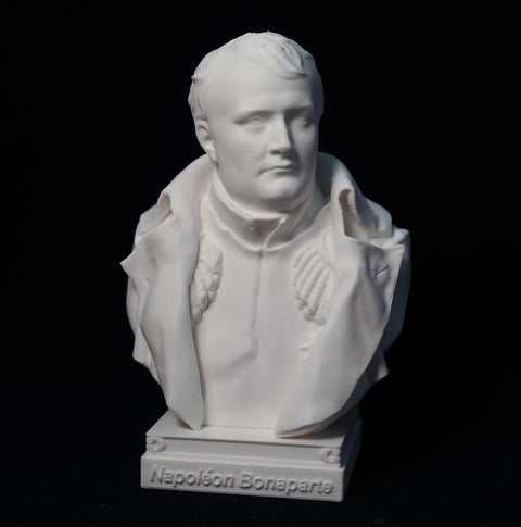 Busto Napoleone 15 cm