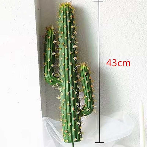 Cactus artificiale grande 51 cm