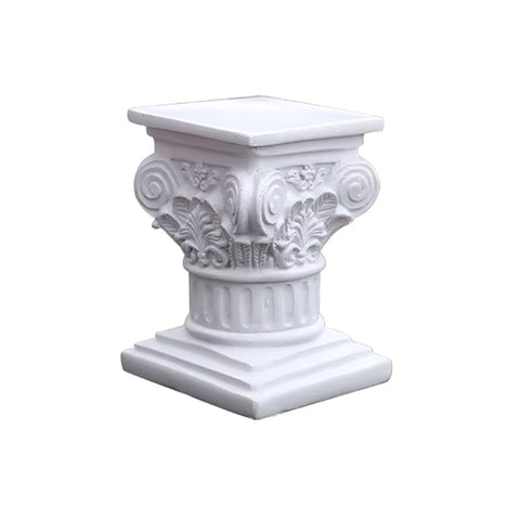Statua di colonna greca 11 cm