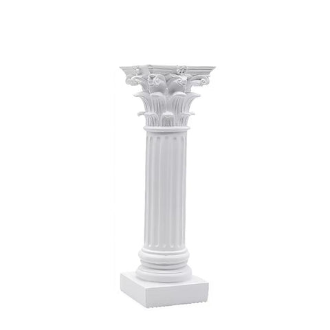 Statua di colonna greca 30 cm