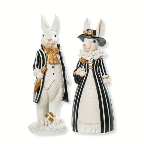 Figurina di coniglio