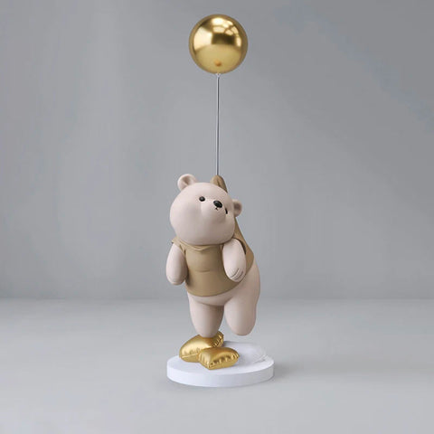 sculpture ours design