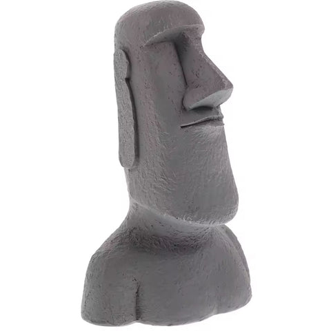 Moai / Statua dell'Isola di Pasqua in resina 22 cm