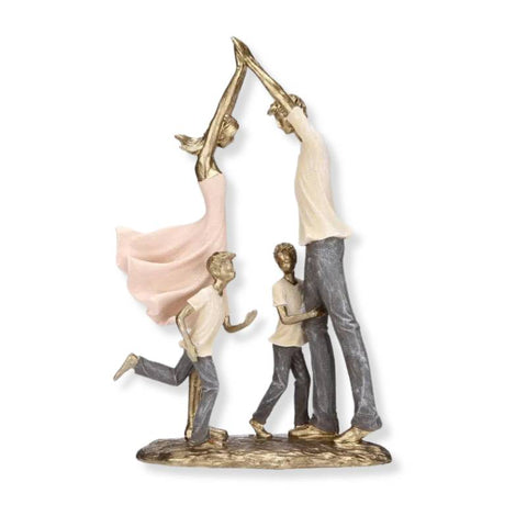 Scultura familiare<br> 4