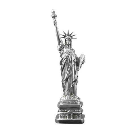 statut de la liberte decoration