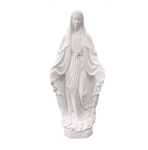 Statua della Vergine Maria 30 cm
