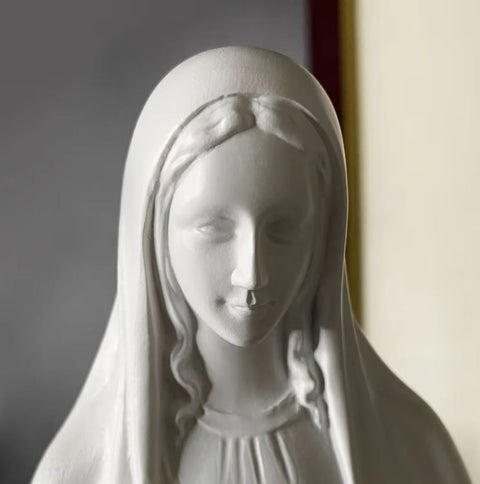 Statua della Vergine Maria 30 cm