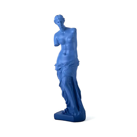 Statua di Venere di Milo in resina 29 cm