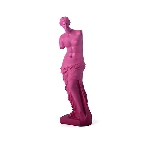 Statua di Venere di Milo in resina 29 cm