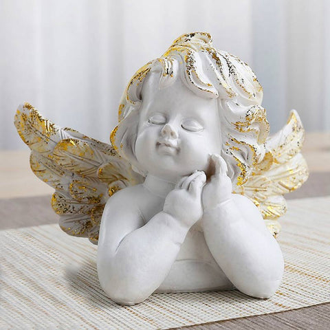 Statuetta Angelo Decorativo 11 cm