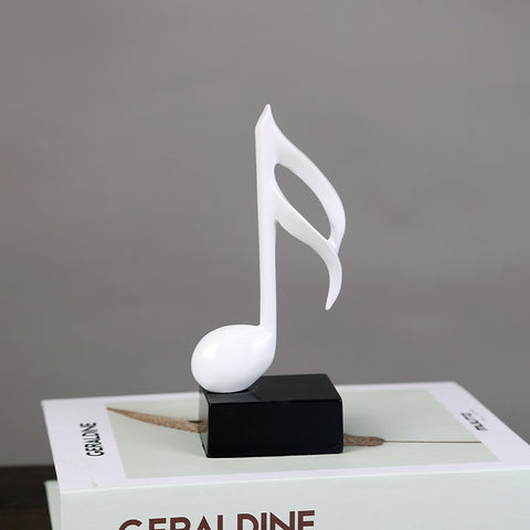Scultura Contemporanea<br> Progettazione di note musicali