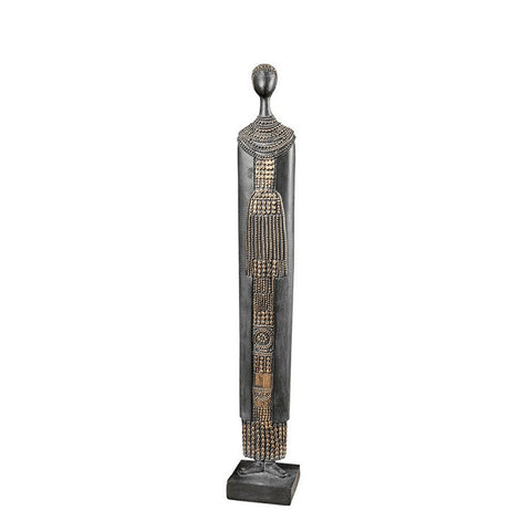 Statua africana<br> Uomo