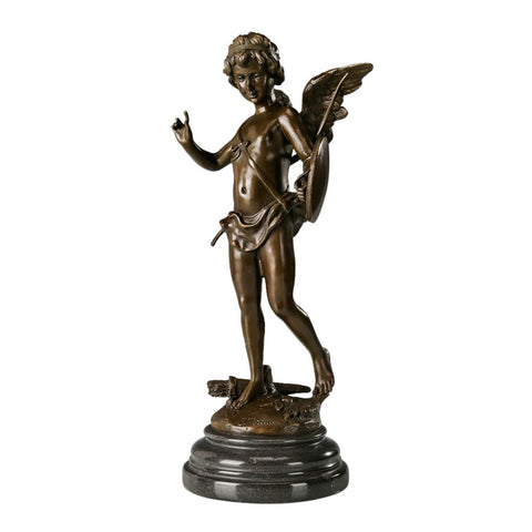 Cupido Bronzo 39 cm