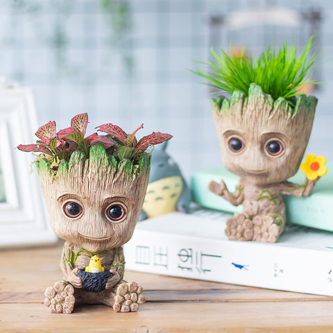 groot pot de fleur