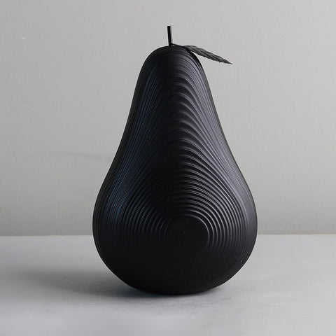 Scultura Contemporanea<br> Frutti Decorativi In Resina