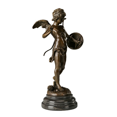 Cupido Bronzo 39 cm