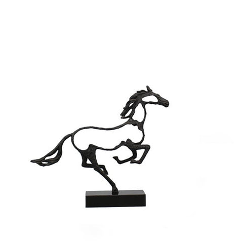 Statua del cavallo<br> Ferrari