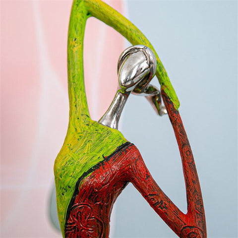 Statua di donna<br> Scultura femminile 25/29/35 cm