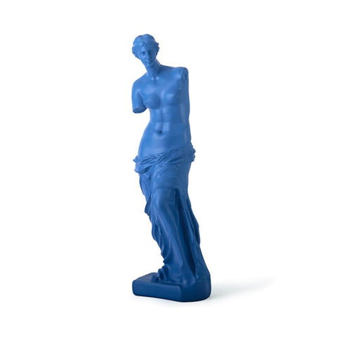 Statua della dea greca