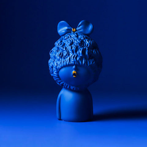 Scultura Contemporanea<br> Statuetta moderna 20 cm