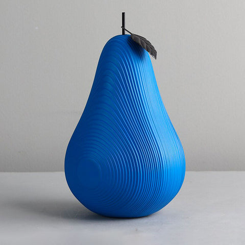 Scultura Contemporanea<br> Frutti Decorativi In Resina
