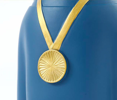 Scultura Contemporanea<br> Busto Deco Design