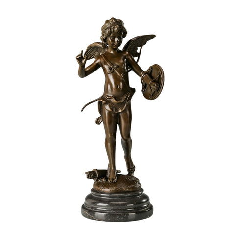 Cupido Bronzo 39 cm