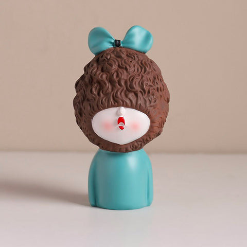 Scultura Contemporanea<br> Statuetta moderna 20 cm