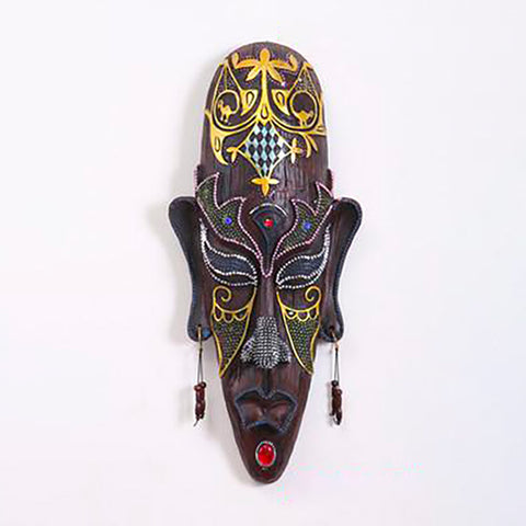 Maschera africana