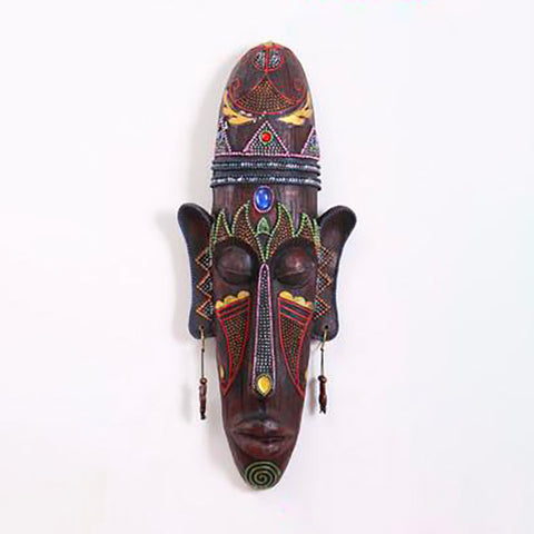 Maschera africana