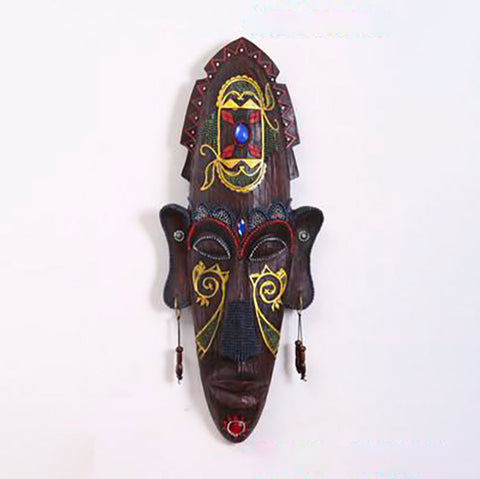 Maschera africana
